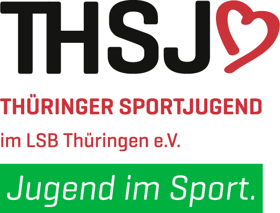 Logo Thüringer Sportjugend